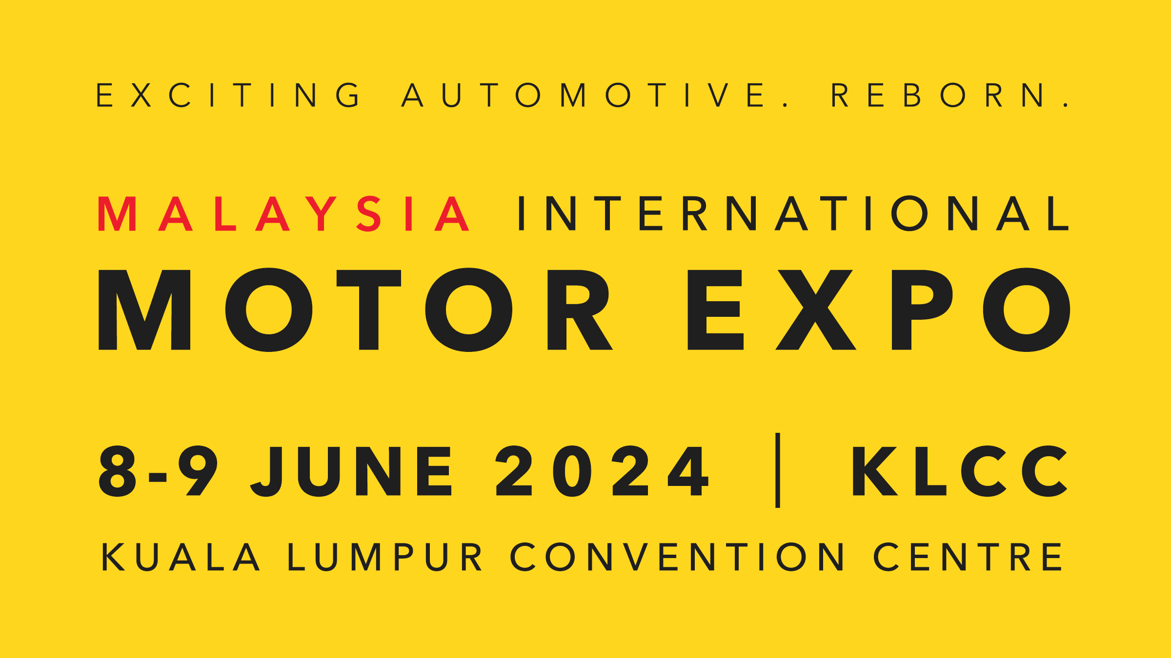 Malaysia International Motor Expo