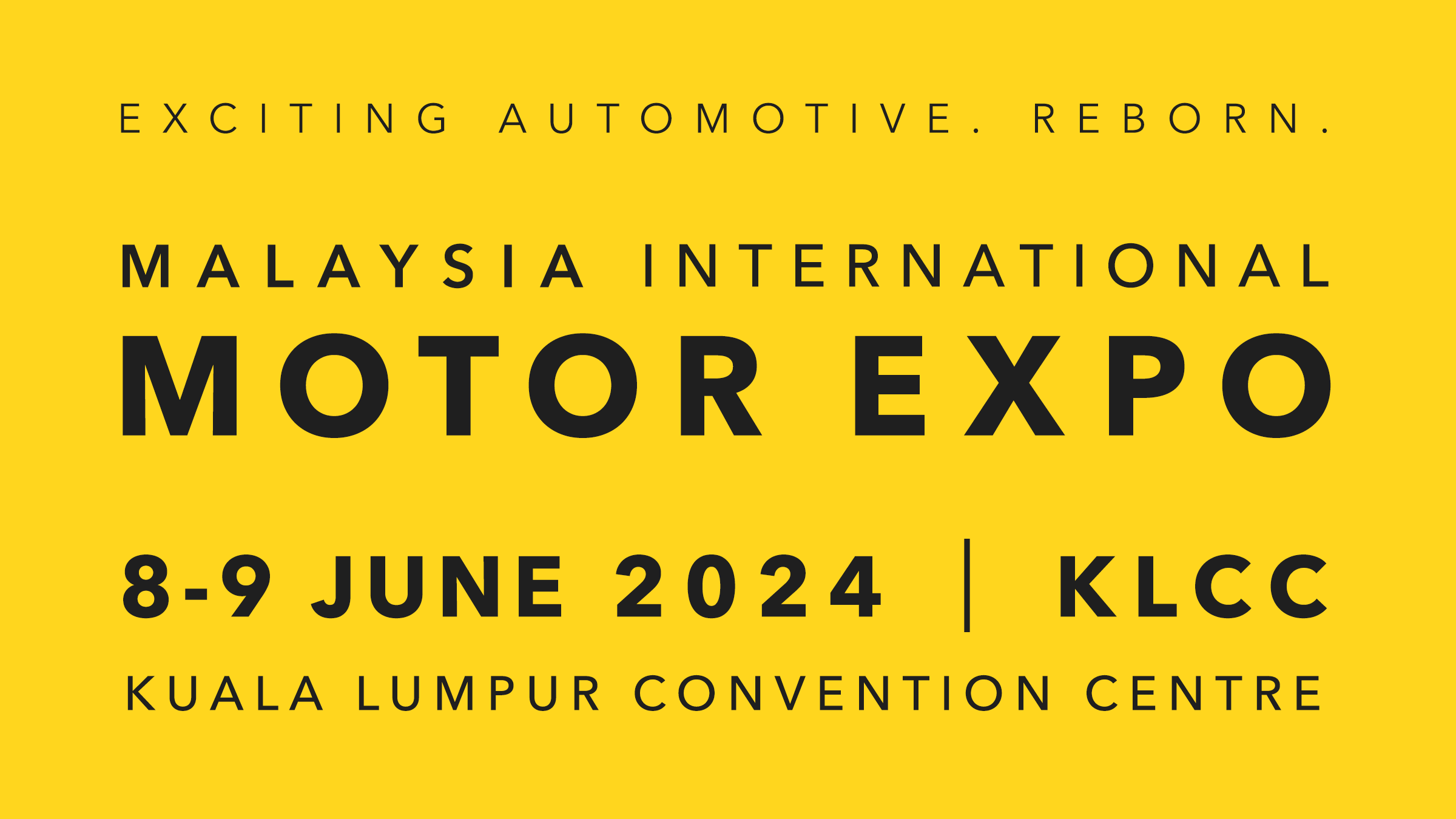 Malaysia International Motor Expo